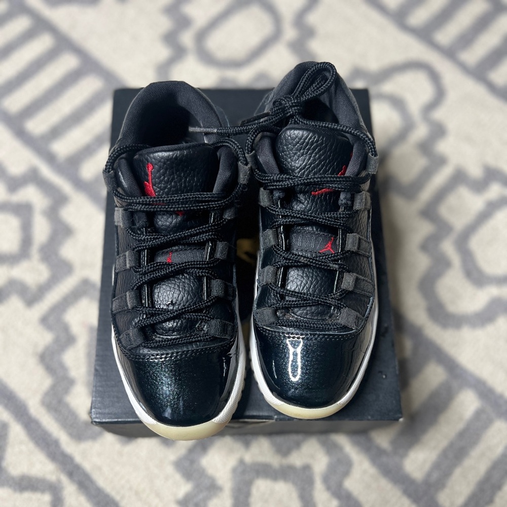 Jordan 11 Retro low preschool